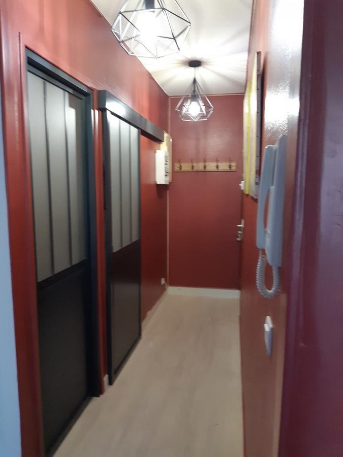 Apartmán Lv Chasles Chartres Exteriér fotografie