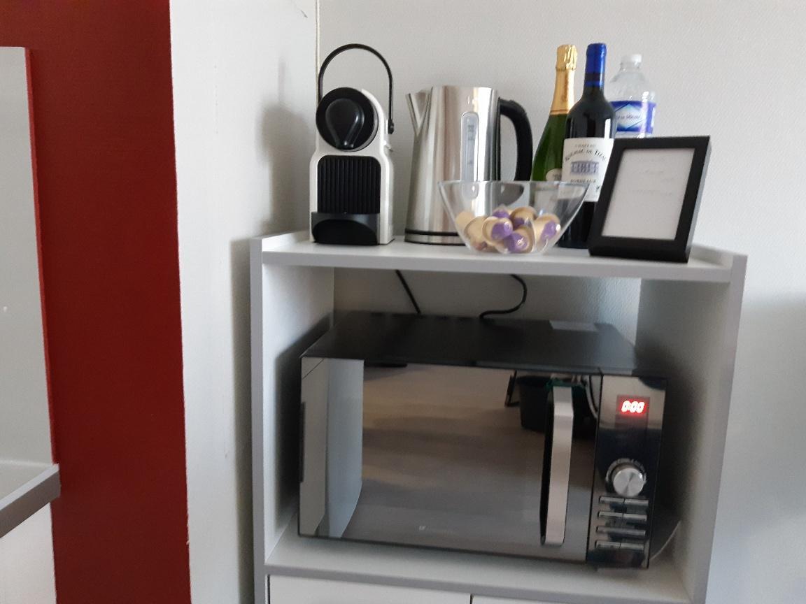 Apartmán Lv Chasles Chartres Exteriér fotografie