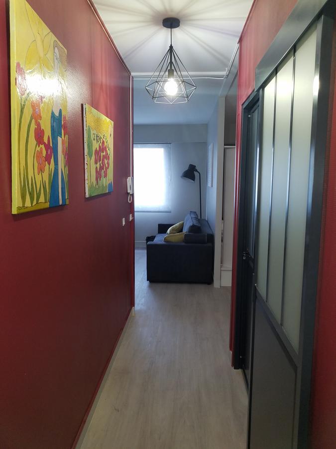Apartmán Lv Chasles Chartres Exteriér fotografie
