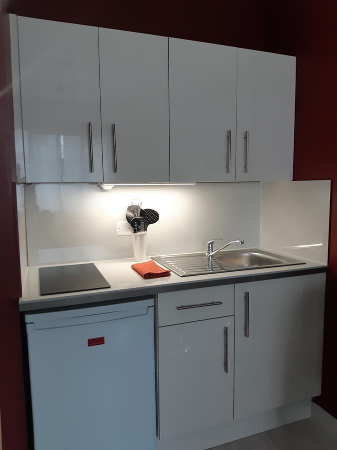 Apartmán Lv Chasles Chartres Exteriér fotografie