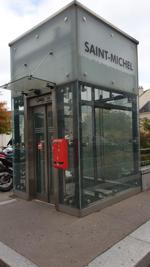 Apartmán Lv Chasles Chartres Exteriér fotografie